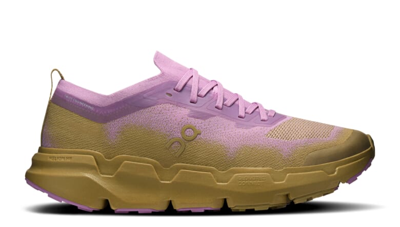 足裏の感覚を追求したOnの新作トレランシューズ「クラウドソーマ」が満を持して登場！