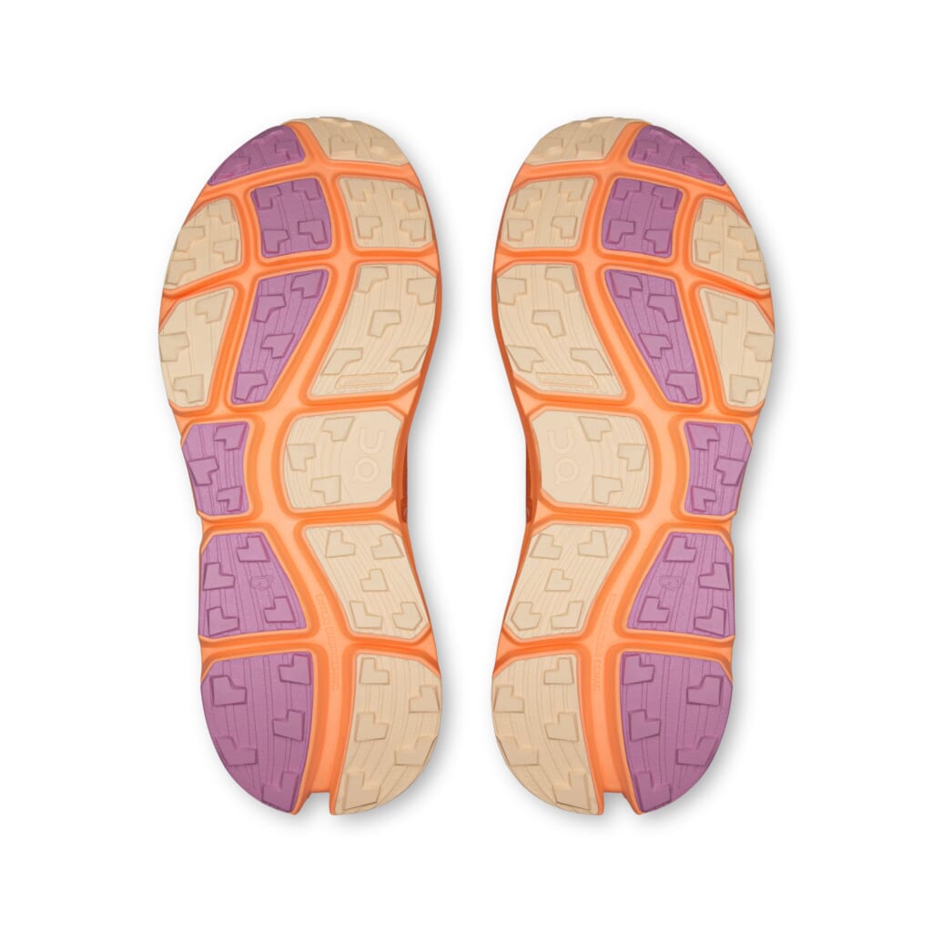 On／Cloudsomaアウトソール