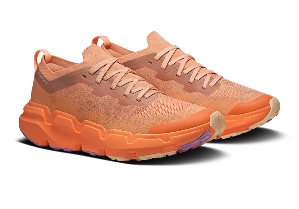 On／Cloudsoma　Sandstone | Tangerine 