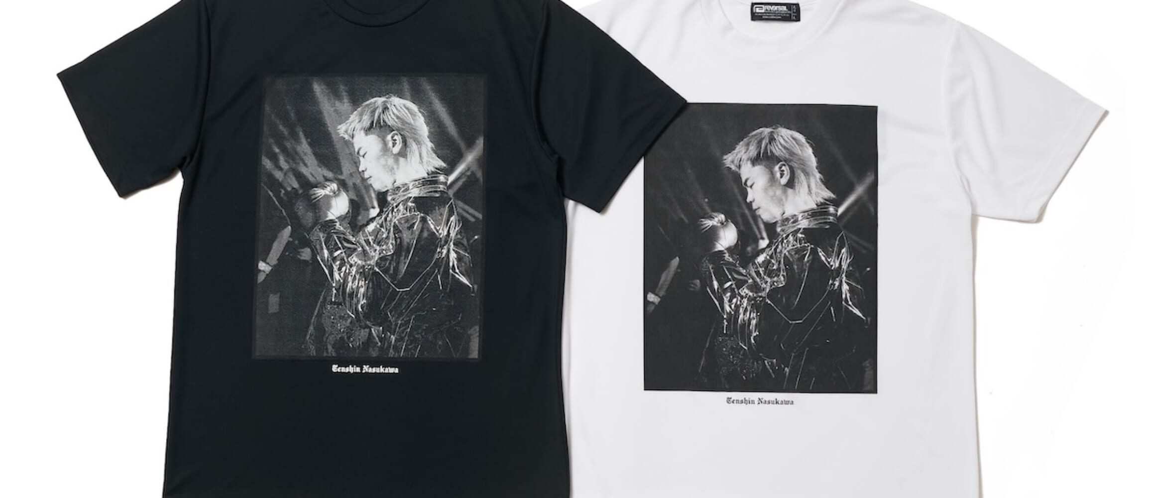 2025 rvddw x [ルーディーズ] | Amazon リハーサルTシャツ generations DRY (SS:TEE)(86598-WH×BK TEE ウェア