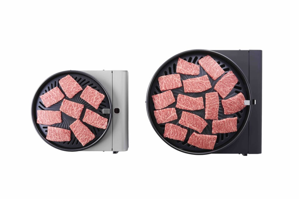 カセットガス スモークレス焼肉グリル “やきまるBIG”