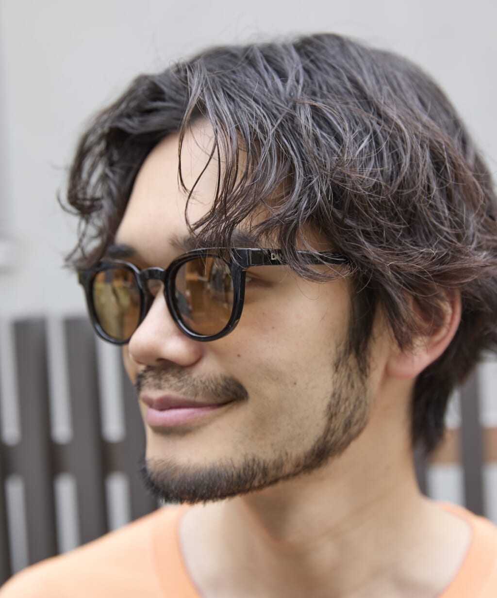 DANG SHADES×GO OUT NEW SE GO OUT Collaboration 偏光レンズ