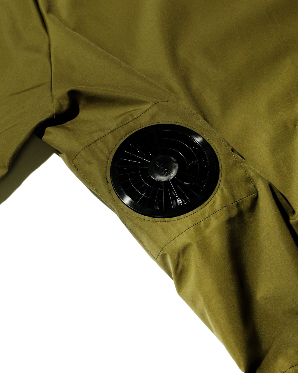 KEIMEN×RICO／Air fan T-shirts電動ファン