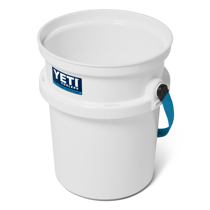 YETIのLoadOut® 5-Gallon Bucket –THROWBACK