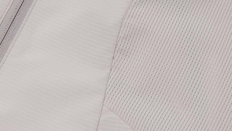 これぞ機能美。大人な着回しに役立つデサント オルテラインのスキーマテックグリッドエアー！