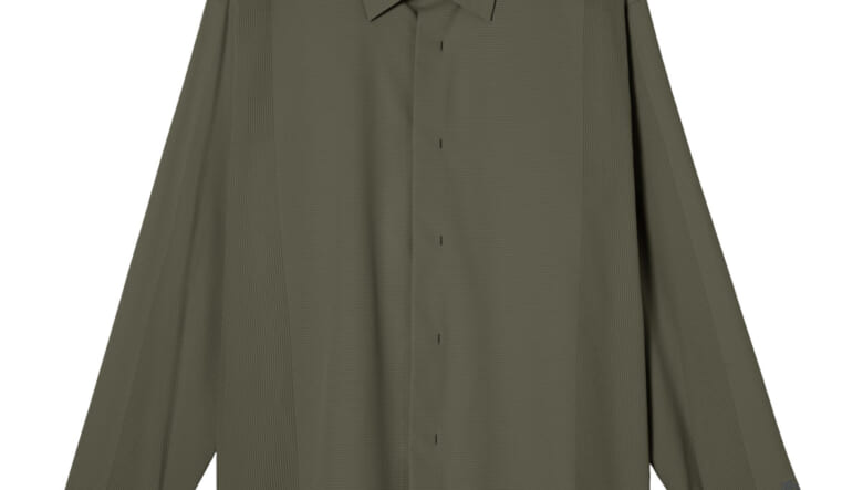 これぞ機能美。大人な着回しに役立つデサント オルテラインのスキーマテックグリッドエアー！