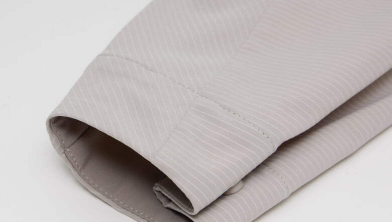 これぞ機能美。大人な着回しに役立つデサント オルテラインのスキーマテックグリッドエアー！