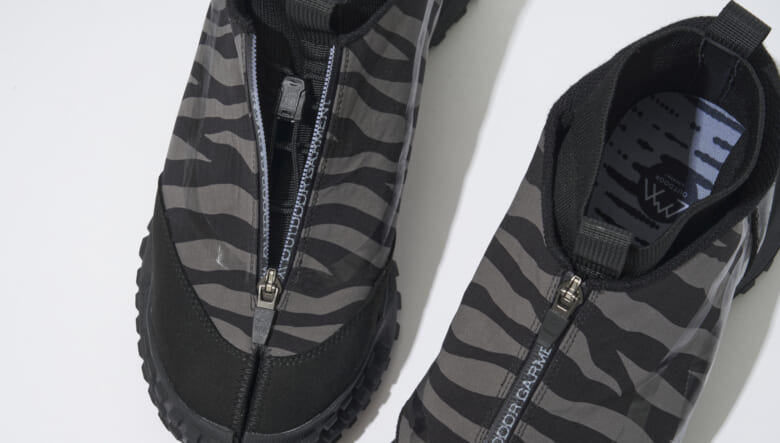 CMFの人気アイテムが技ありのアップデート！ウエアからシューズまで素材&デザインをアレンジ。