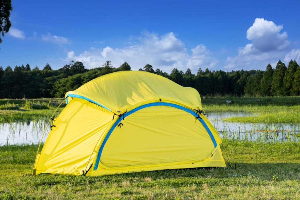 テント単品