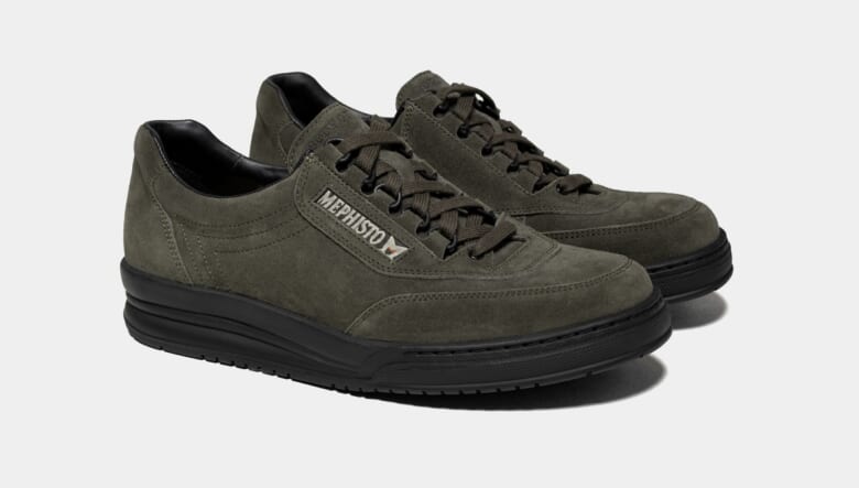 BOW & MEPHISTO MATCH