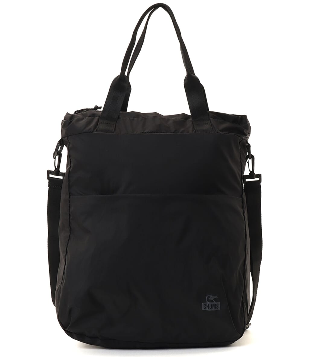 CHUMS_Packable 2Way Tote Bag