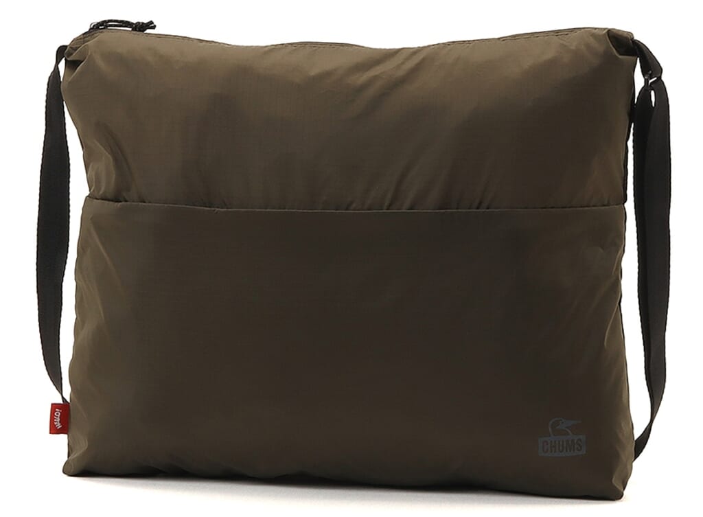 CHUMS_Packable Shoulder Bag