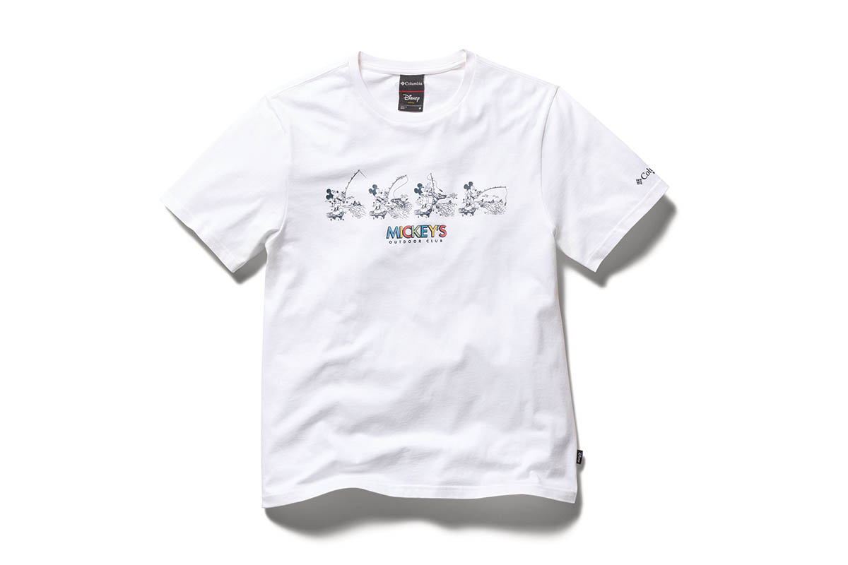 「M Graphic Tee」
