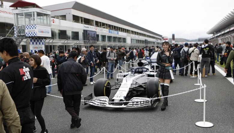 観て乗って一日中楽しめる！ クルマの祭典「モーターファンフェスタ2026」が富士スピードウェイで開催！