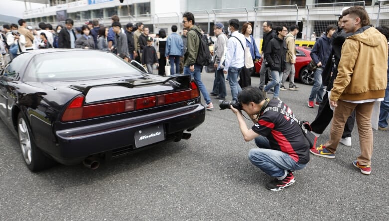 観て乗って一日中楽しめる！ クルマの祭典「モーターファンフェスタ2026」が富士スピードウェイで開催！