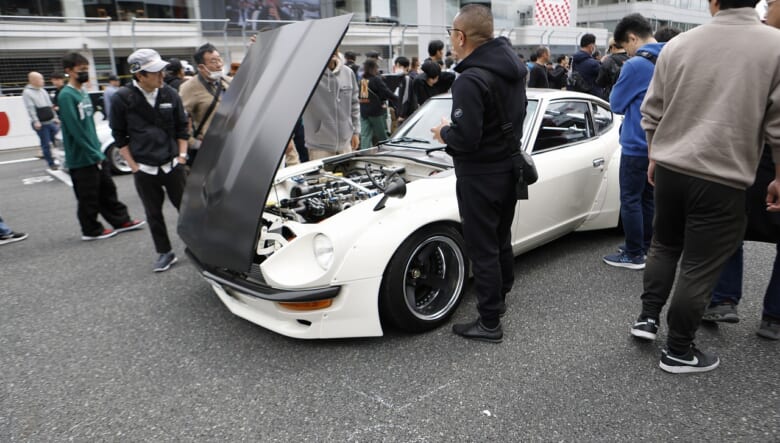 観て乗って一日中楽しめる！ クルマの祭典「モーターファンフェスタ2026」が富士スピードウェイで開催！