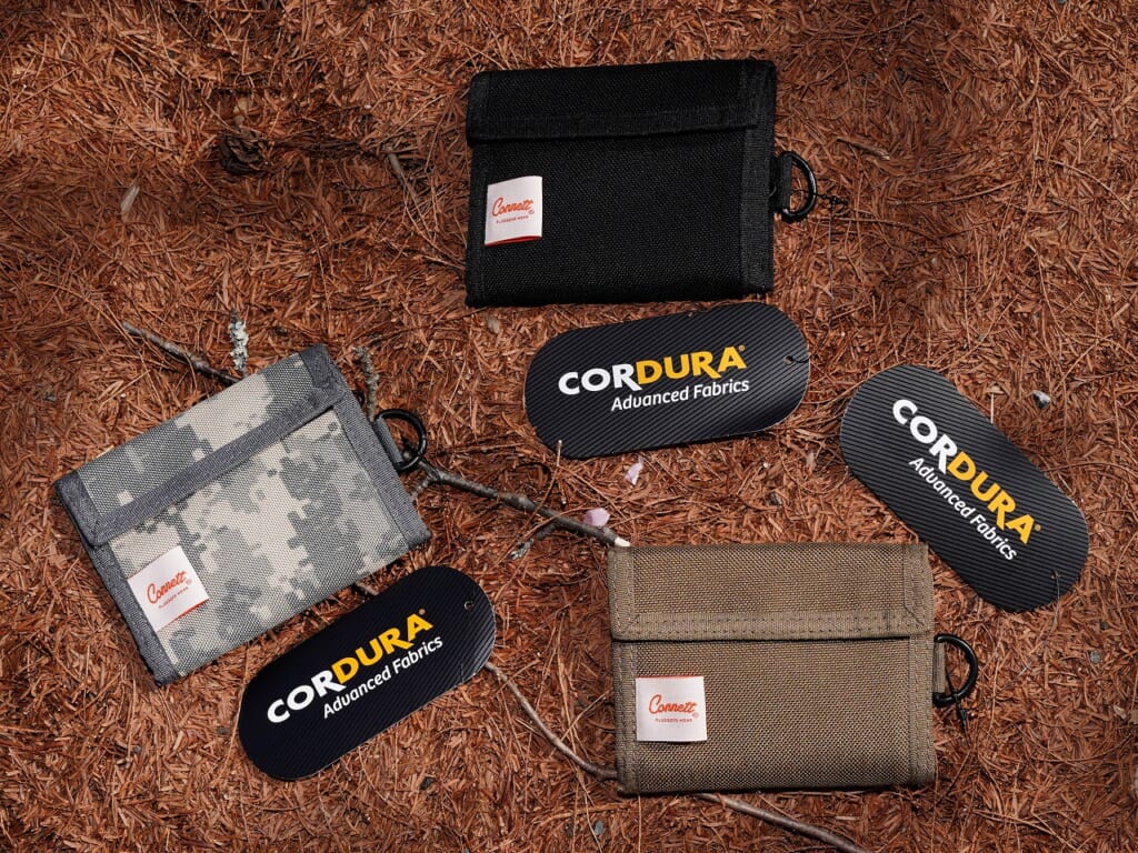 CONNETT ALL TRIP WALLET3カラー