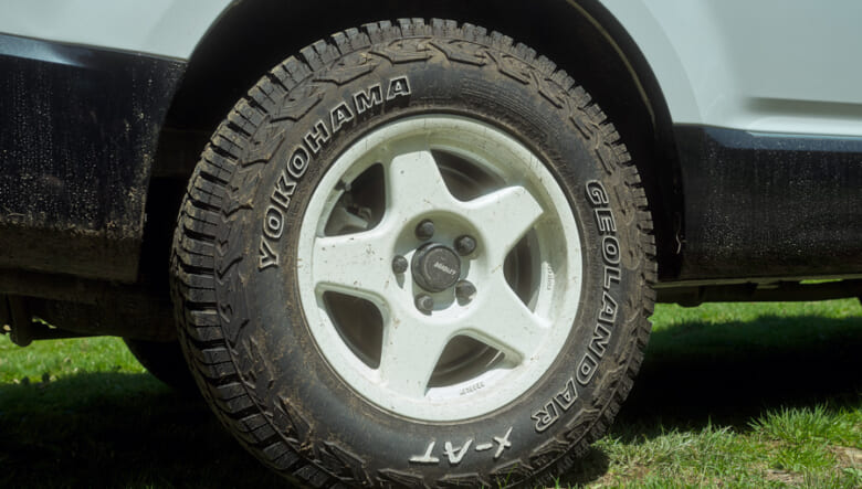 【’25 MITSUBISHI DELICA D:5】特別仕様の遊べるデリカをジブンらしくカスタマイズ。