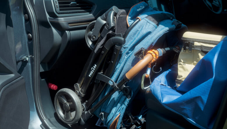 【’25 SUBARU FORESTER】家族と一緒のドライブを安全快適に楽しめる1台。
