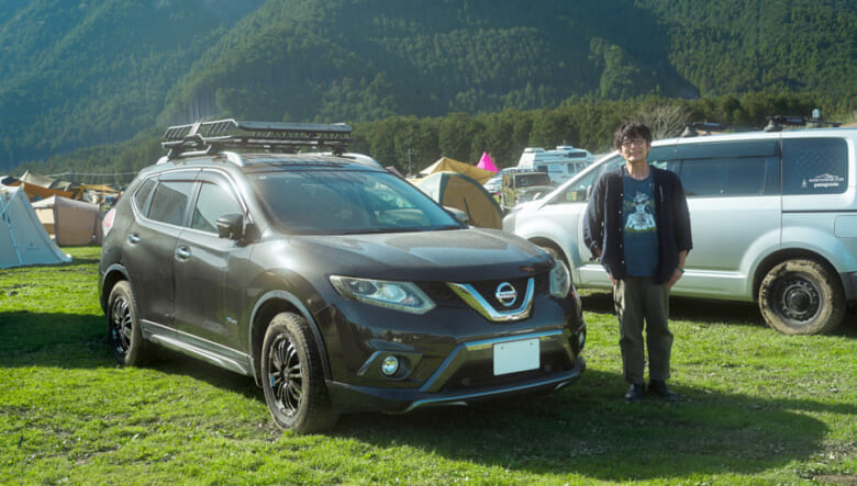 【’15 NISSAN X-TRAIL】楽しみ方とコスパの良さのバランスがベストなSUV。