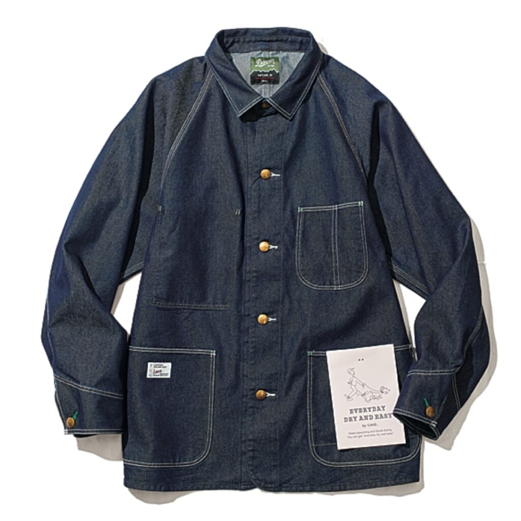 Danner
OSHMAN'S別注 PEARL D COVERALL JACKET