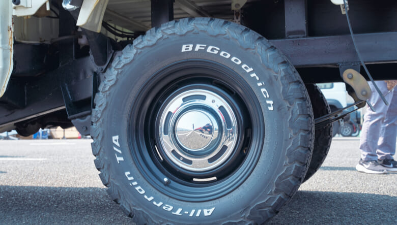 【’83 SUZUKI JIMNY SJ40T】レアなピックアップをジブン仕様で楽しむ。