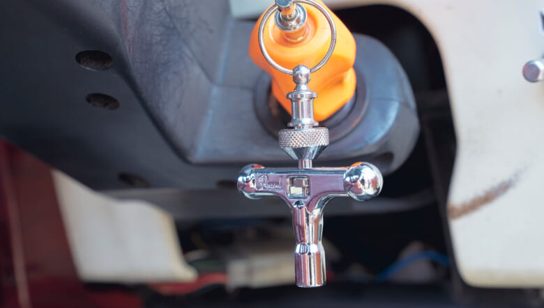 【’83 SUZUKI JIMNY SJ40T】レアなピックアップをジブン仕様で楽しむ。