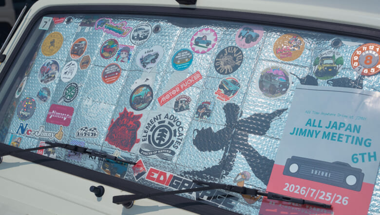 【’83 SUZUKI JIMNY SJ40T】レアなピックアップをジブン仕様で楽しむ。