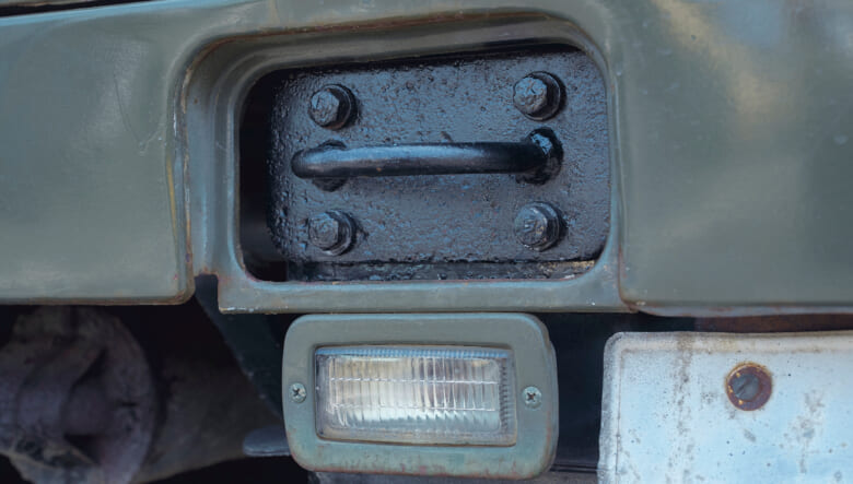 【’73 SUZUKI JIMNY LJ20】ファーストカーとして、希少な初代を選択。