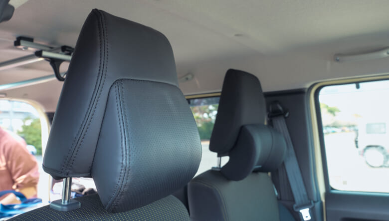 【’25 SUZUKI JIMNY NOMADE JC74】チカラ強さが際立つフロントアレンジ術。