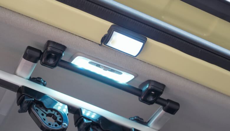 【’25 SUZUKI JIMNY NOMADE JC74】チカラ強さが際立つフロントアレンジ術。