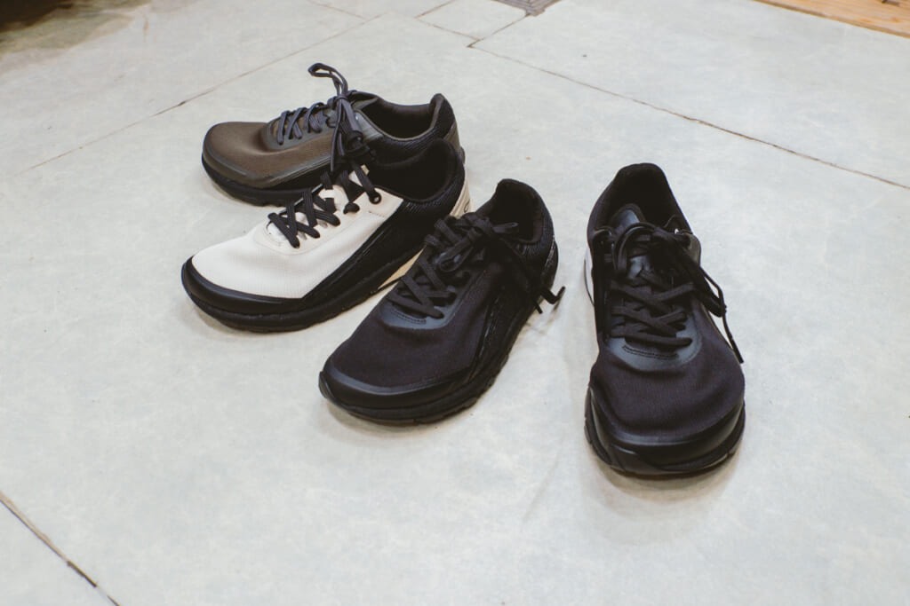 伊豆のアウトドアショップ「SANKAKUSTAND（サンカクスタンド）」のおすすめ商品「notace」