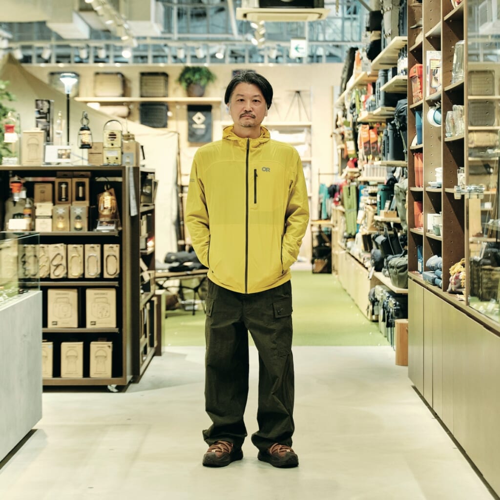 森田 友／A＆F COUNTRY 渋谷スクランブルスクエア店 スタッフ
