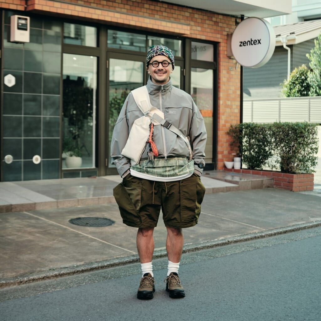 竹原貴之／zentex メンバー