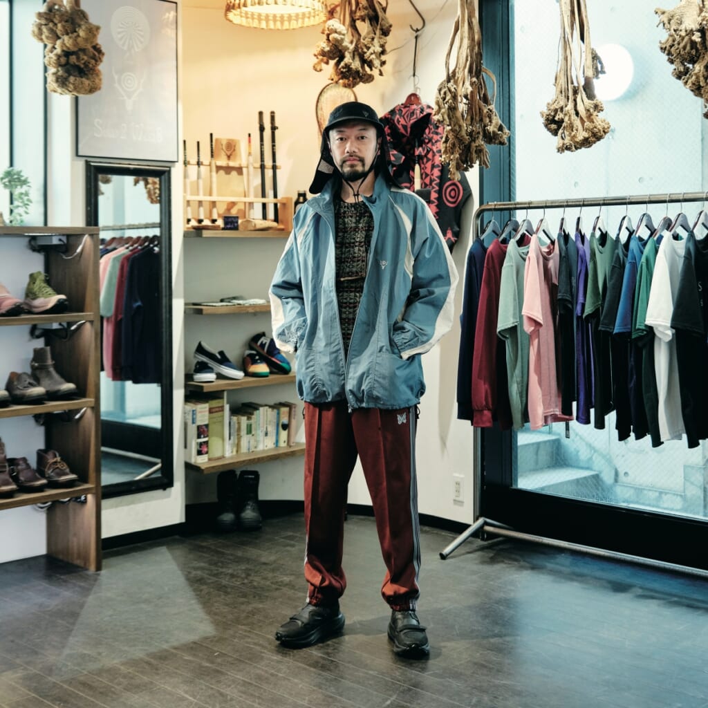 河内啓幸／NEPENTHES スタッフ
