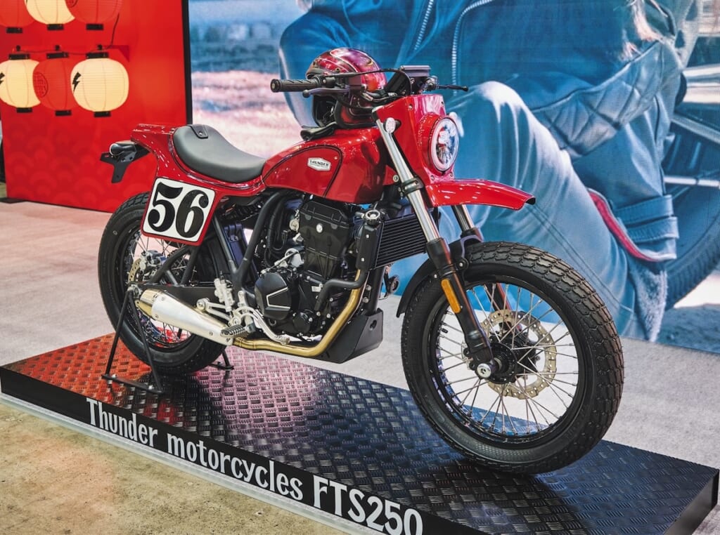 MOTORCYCLE STYLE SAMPLE