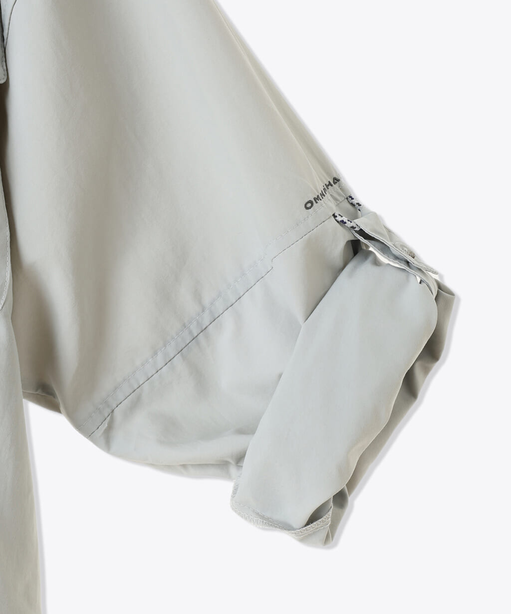 「Bahama II L/S Shirt（バハマII ロングスリーブシャツ）」