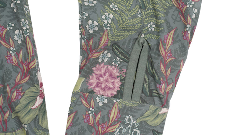 スルーハイカーがご愛顧！米国ジョリーギアの速乾トレイルシャツにスナップボタン仕様が仲間入り。