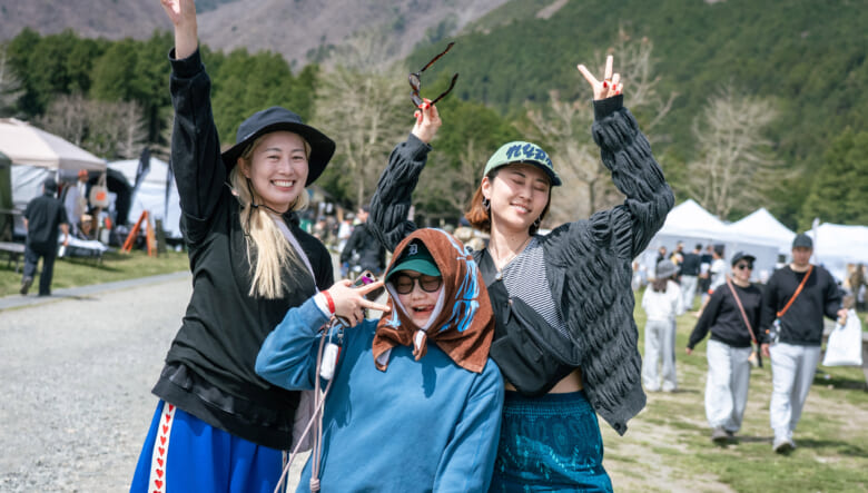 日本最大級のキャンプフェス「GO OUT JAMBOREE」が今年も熱狂！ 大盛況だった会場の様子をレポート！