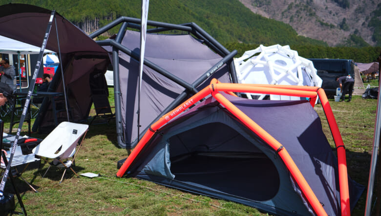 日本最大級のキャンプフェス「GO OUT JAMBOREE」が今年も熱狂！ 大盛況だった会場の様子をレポート！