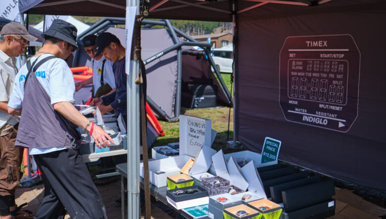 日本最大級のキャンプフェス「GO OUT JAMBOREE」が今年も熱狂！ 大盛況だった会場の様子をレポート！