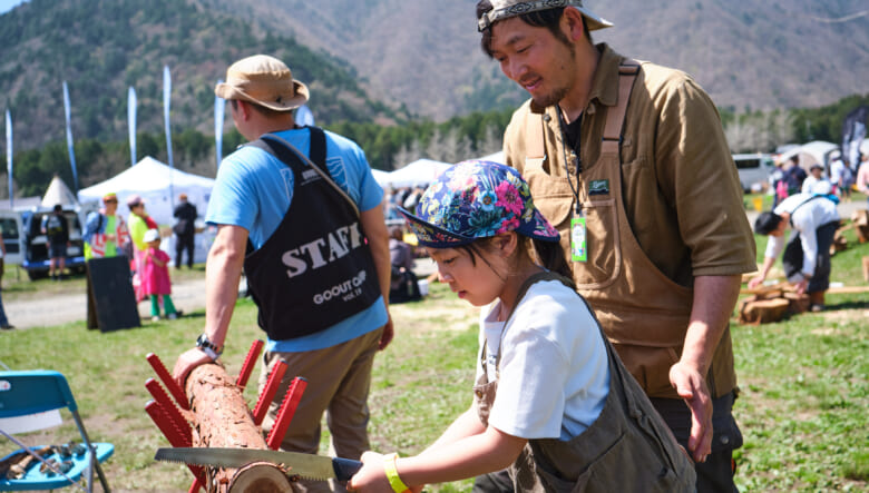 日本最大級のキャンプフェス「GO OUT JAMBOREE」が今年も熱狂！ 大盛況だった会場の様子をレポート！