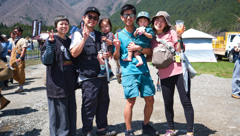 日本最大級のキャンプフェス「GO OUT JAMBOREE」が今年も熱狂！ 大盛況だった会場の様子をレポート！