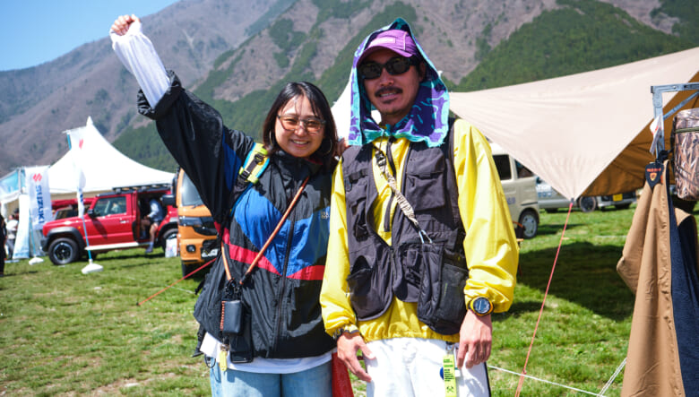 日本最大級のキャンプフェス「GO OUT JAMBOREE」が今年も熱狂！ 大盛況だった会場の様子をレポート！