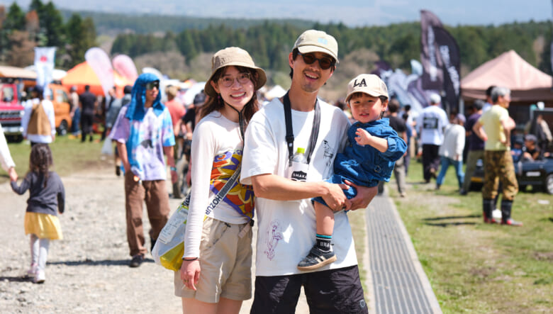 日本最大級のキャンプフェス「GO OUT JAMBOREE」が今年も熱狂！ 大盛況だった会場の様子をレポート！