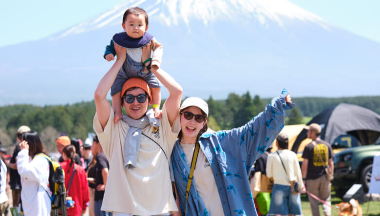 日本最大級のキャンプフェス「GO OUT JAMBOREE」が今年も熱狂！ 大盛況だった会場の様子をレポート！