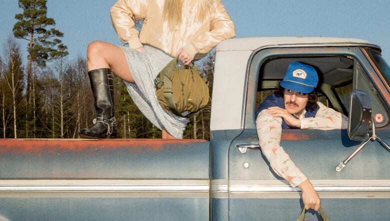 スウェーデン発「ANDQVIST」から、洗練されたデザイン&多種多様なバッグをエスコート！