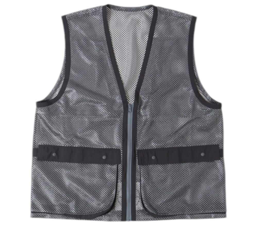 BURLAP OUTFITTER_MESH HUNTING VEST