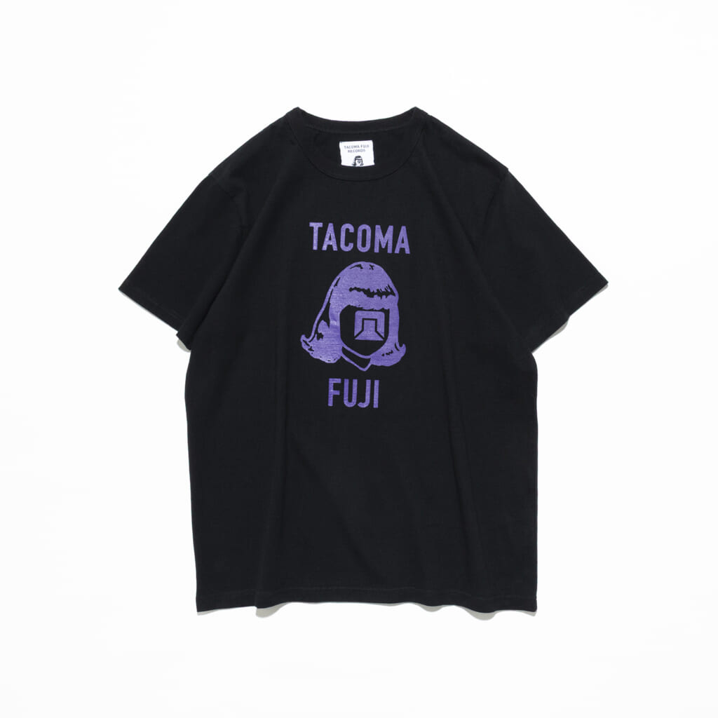 TACOMA FUJI RECORDS LOGO MARK Tee ’26