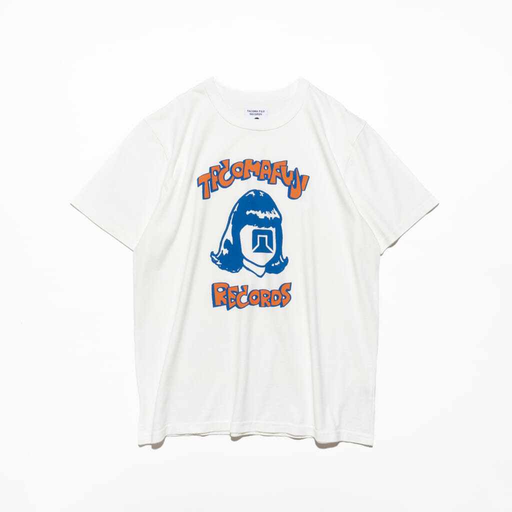 TACOMA OF NOISE Tee designed by Yunosuke